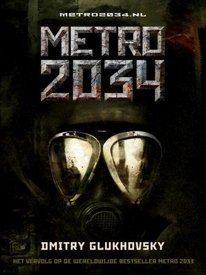 cover image of METRO 2034